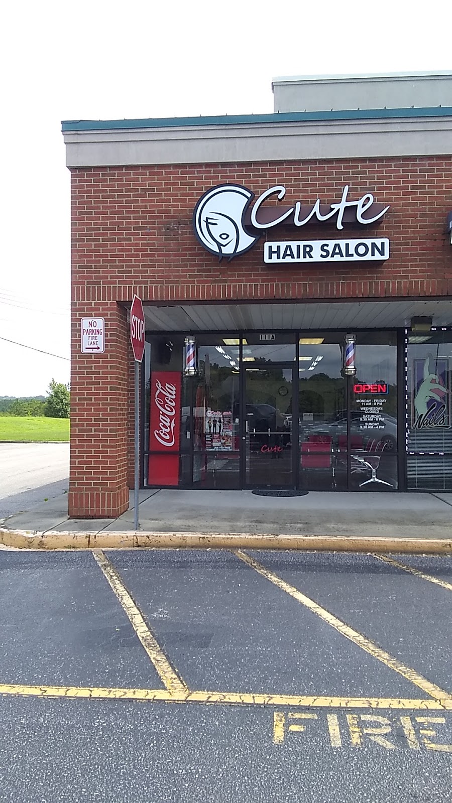 Cute Hair Salon | 1725 Decatur Hwy #111a, Fultondale, AL 35068, USA | Phone: (205) 910-9403
