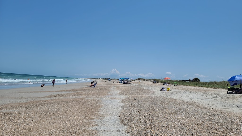 Fort Clinch State Park East Beach Access | Fernandina Beach, FL 32034, USA | Phone: (904) 277-7274