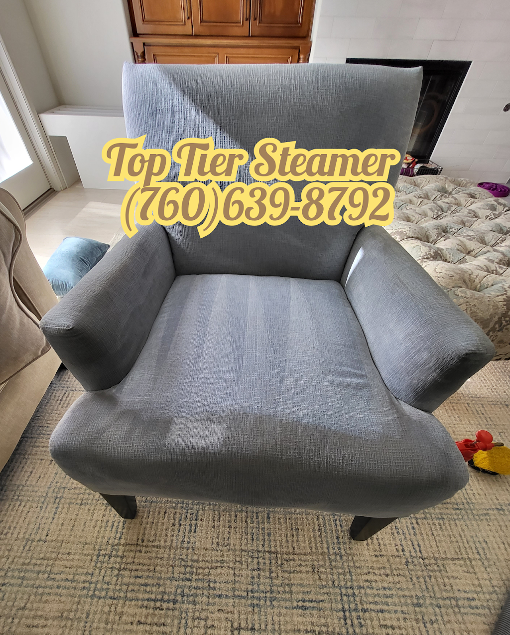 Top Tier Steamer | 1533 Indian Summer Ct, San Marcos, CA 92069, USA | Phone: (760) 639-8792