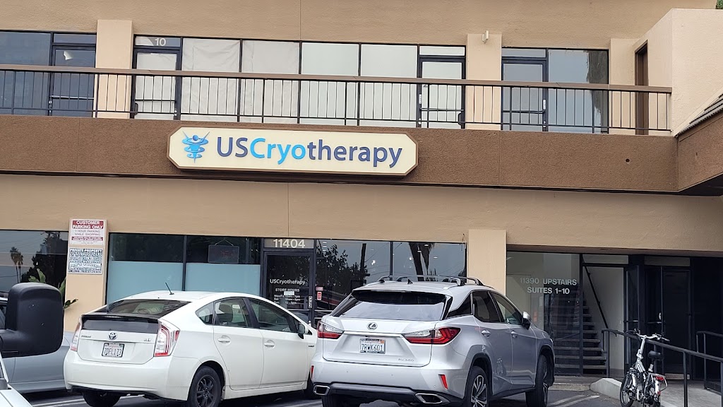 US Cryotherapy Studio City | 11404 Ventura Blvd, Studio City, CA 91604, USA | Phone: (818) 358-4870