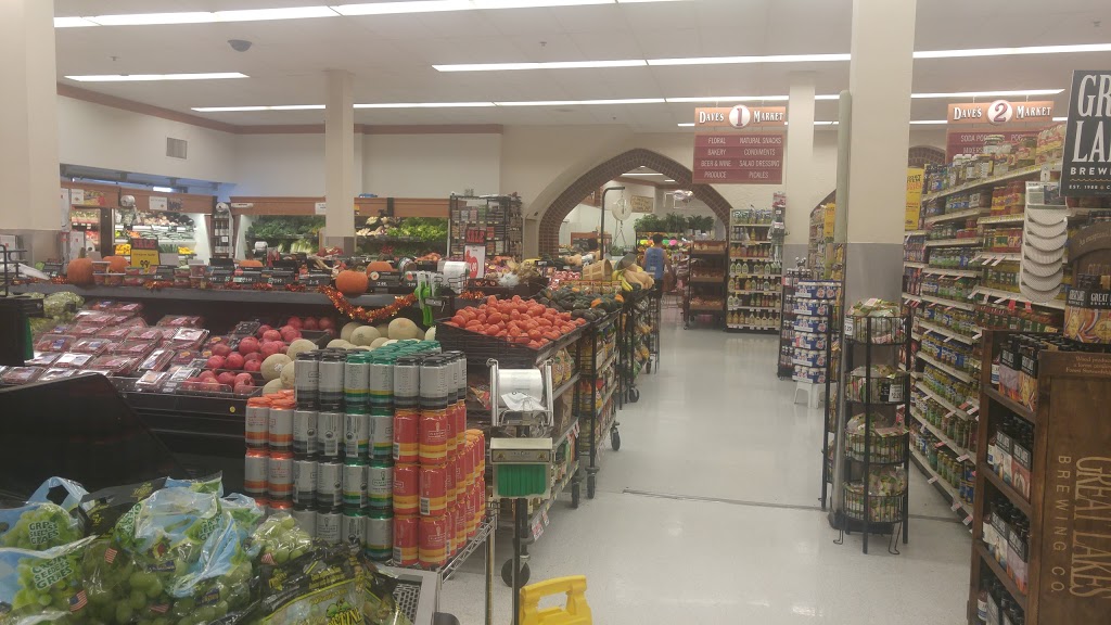 Daves Markets Cedar Hill | 12438 Cedar Rd, Cleveland Heights, OH 44106, USA | Phone: (216) 229-2620