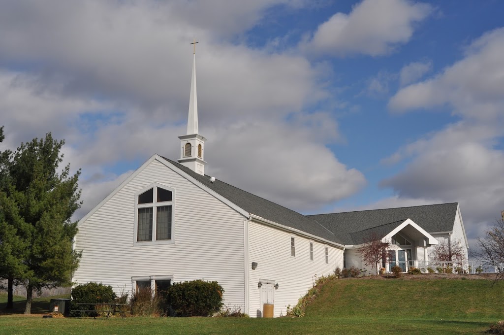 Church of Christ At Alexandria | 5380 Moots Run Rd, Alexandria, OH 43001, USA | Phone: (740) 924-7771