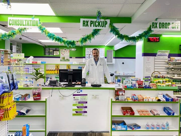 Dawa Pharmacy | 70 Brown Ave, Prospect Park, NJ 07508, USA | Phone: (973) 250-7777