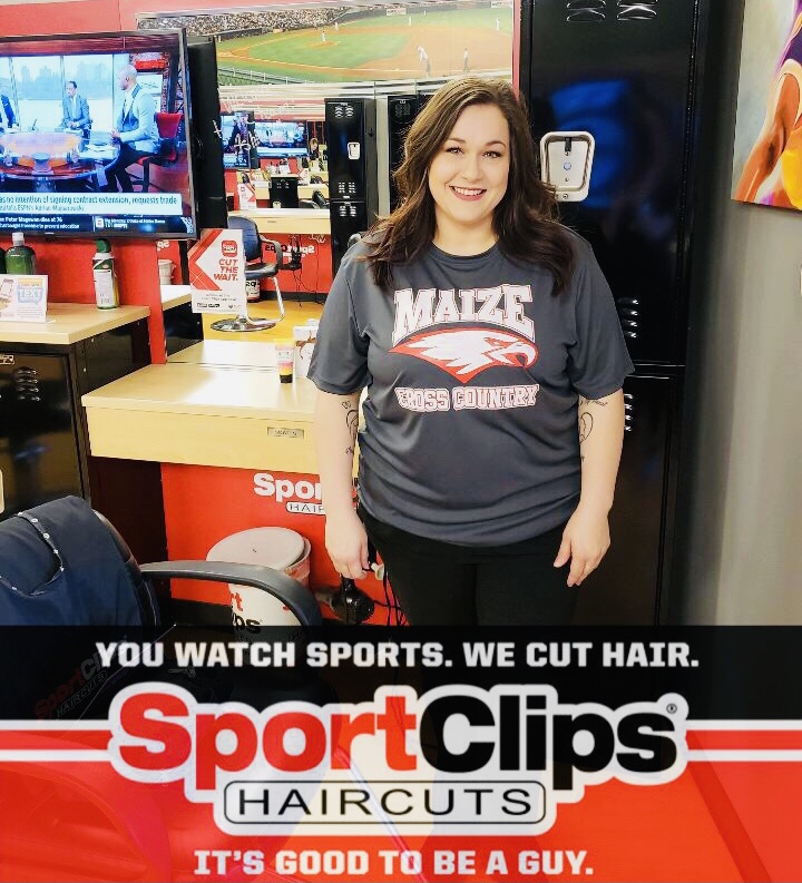 Sport Clips Haircuts of Wichita - Maple Ridge Centre | 7130 W Maple St Suite 130, Wichita, KS 67209, USA | Phone: (316) 941-4444