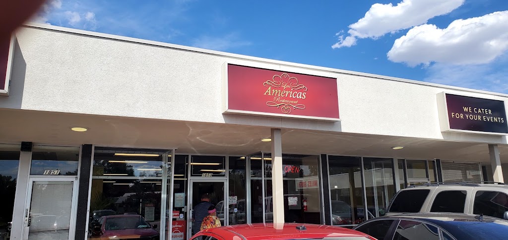 Las Americas Restaurant | 1855 N Circle Dr, Colorado Springs, CO 80909, USA | Phone: (719) 630-6466