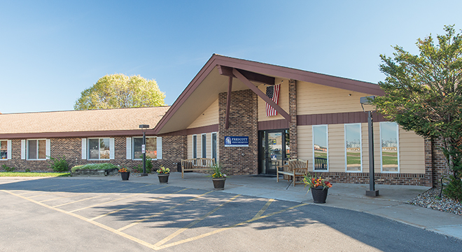 Prescott Nursing & Rehab | 1505 Orrin Rd, Prescott, WI 54021, USA | Phone: (715) 262-5661