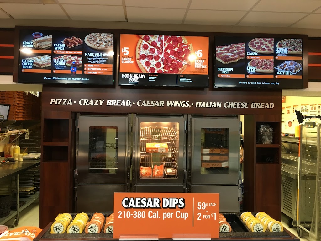Little Caesars Pizza | 207 S Orange St, Starke, FL 32091, USA | Phone: (904) 964-3300
