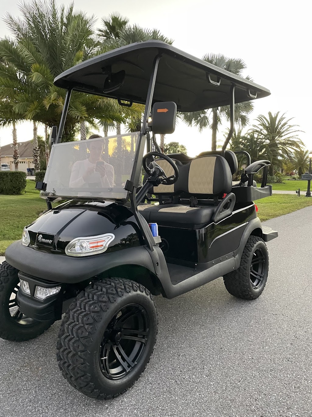 Sarasota Free Golf Cart Rentals | 3551 Tobero Ln, Sarasota, FL 34235, USA | Phone: (941) 539-1917