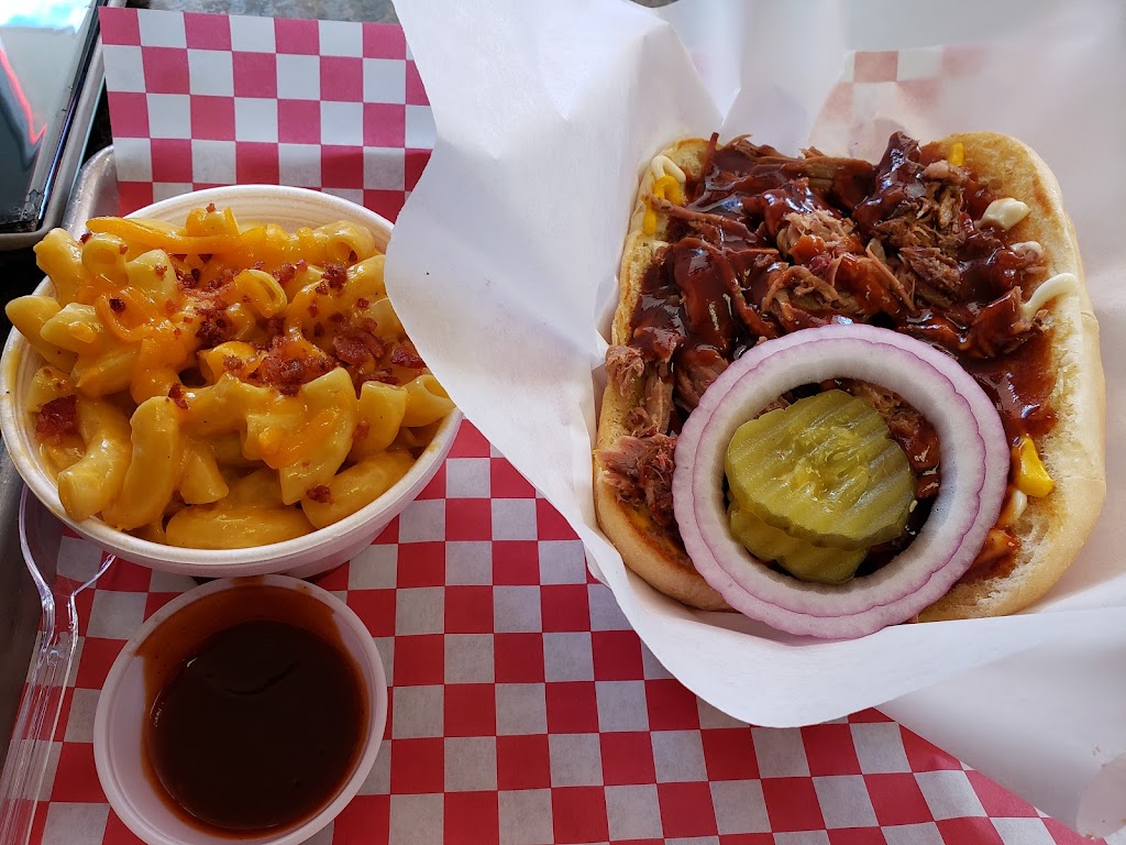 Dan’s BBQ | 2101 W Rumble Rd, Modesto, CA 95350, USA | Phone: (209) 581-1603