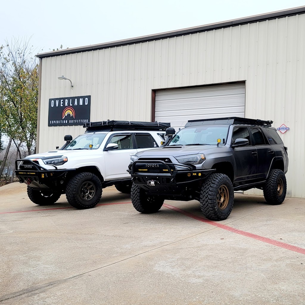 Overland Expedition Outfitters | 1121 Shady Oaks Dr Ste 121, Denton, TX 76205, USA | Phone: (940) 218-6560