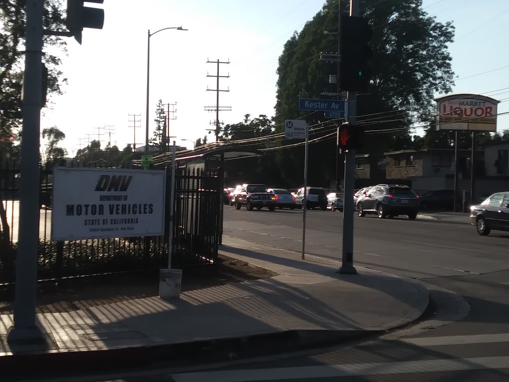 Van Nuys DMV 14920 Vanowen St, Van Nuys, CA 91405