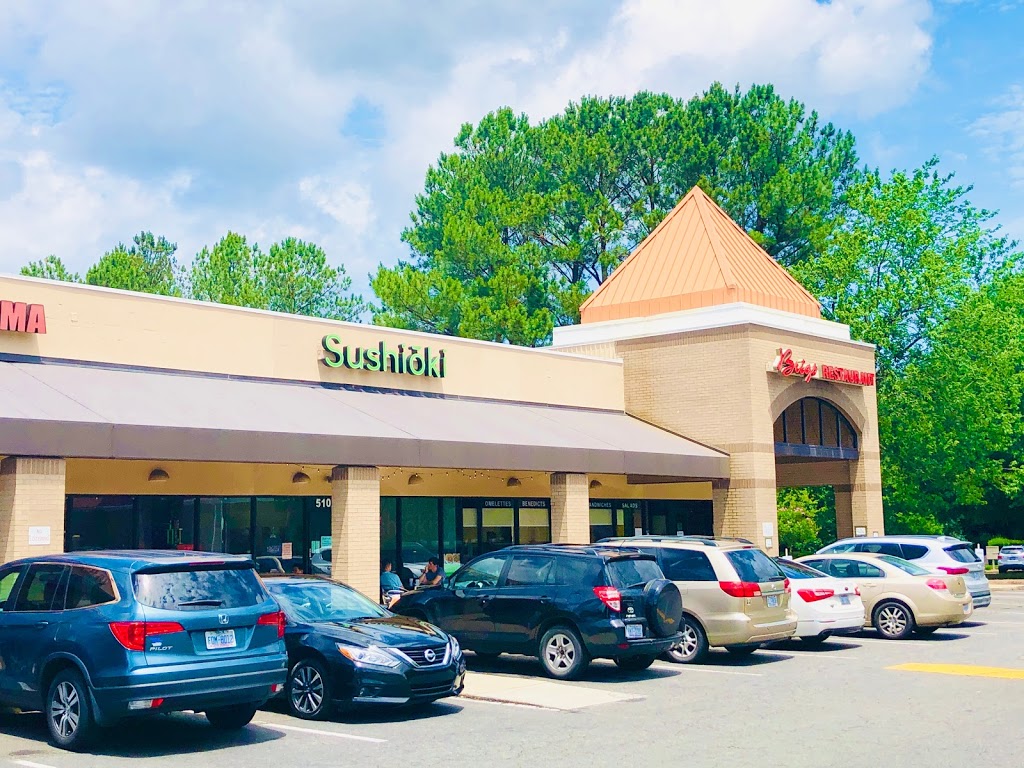 Sushioki | 4900 NC-55 #510, Durham, NC 27713 | Phone: (919) 405-7121