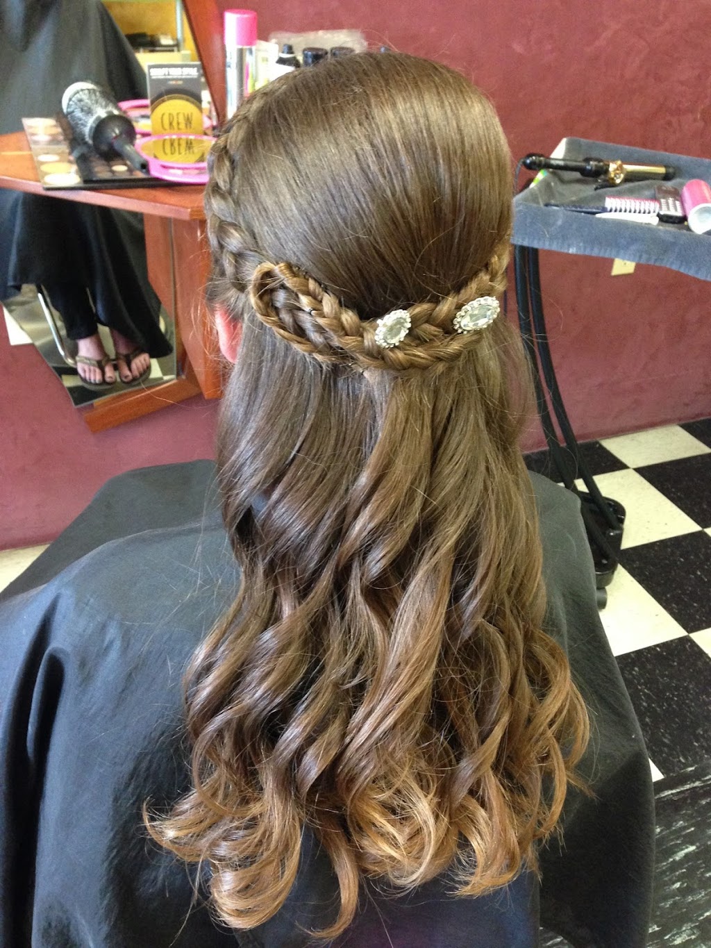 Elizabeths Hair Design | 5852 Pacheco Blvd #5614, Pacheco, CA 94553, USA | Phone: (925) 363-9609