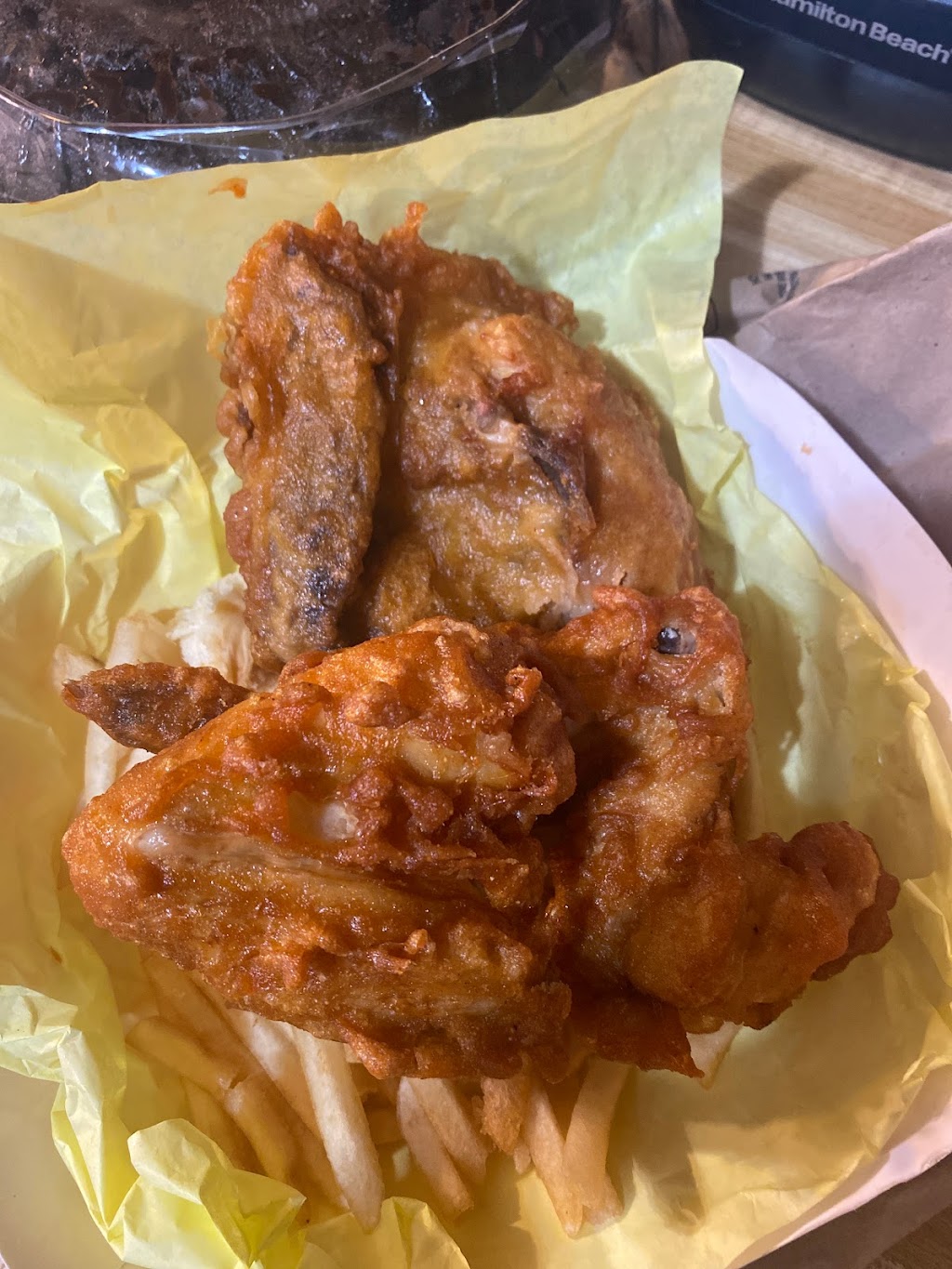 Louisiana Famous Fried Chicken&Mack Ribz | 3333 S Maryland Pkwy #11, Las Vegas, NV 89169, USA | Phone: (702) 268-7037