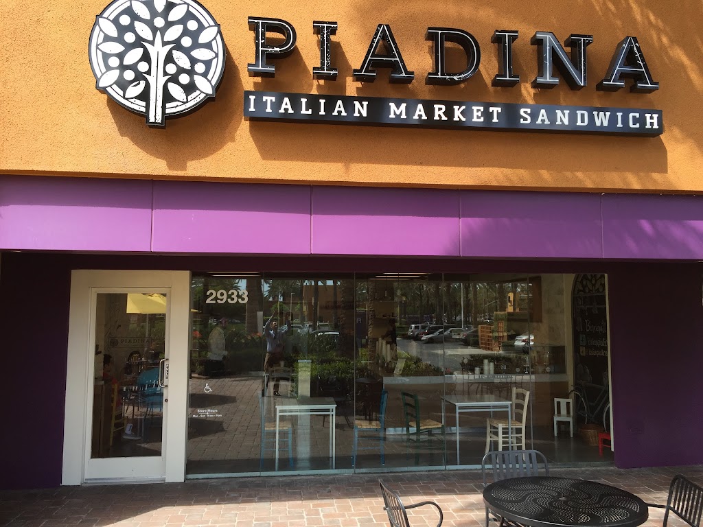 Piadina Italian Market Sandwich | 2933 El Camino Real, Tustin, CA 92782, USA | Phone: (714) 417-9660
