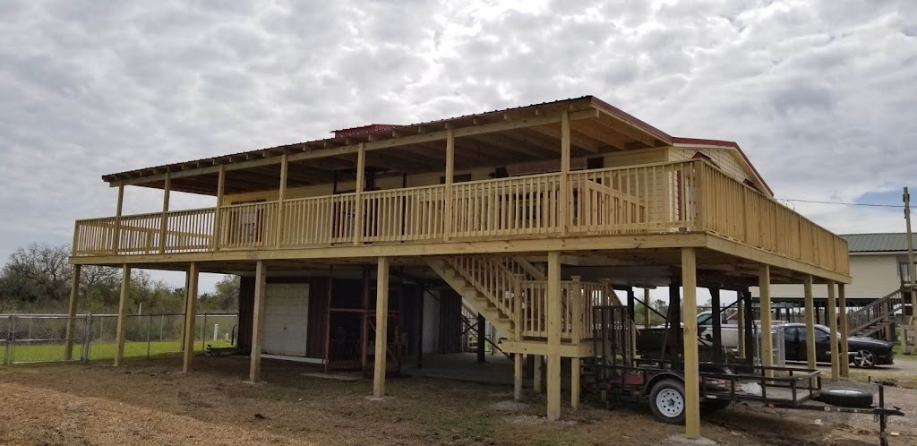 Ricks Carpentry LLC | 126 PI St, Belle Chasse, LA 70037, USA | Phone: (504) 388-1430