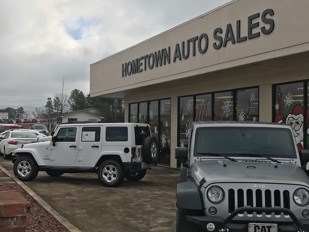 Hometown Auto Sales LLC | 2801 Viking Dr, Jasper, AL 35501, USA | Phone: (205) 221-1009