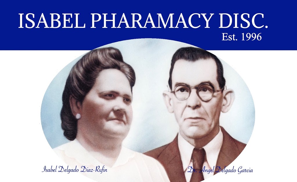 Isabel Pharmacy | 2360 W 68th St ste 113-114, Hialeah, FL 33016, USA | Phone: (305) 556-6672