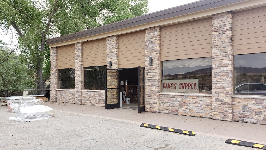 Daves Supply | 2601 Warm Springs Ct, Carson City, NV 89701, USA | Phone: (775) 883-0495