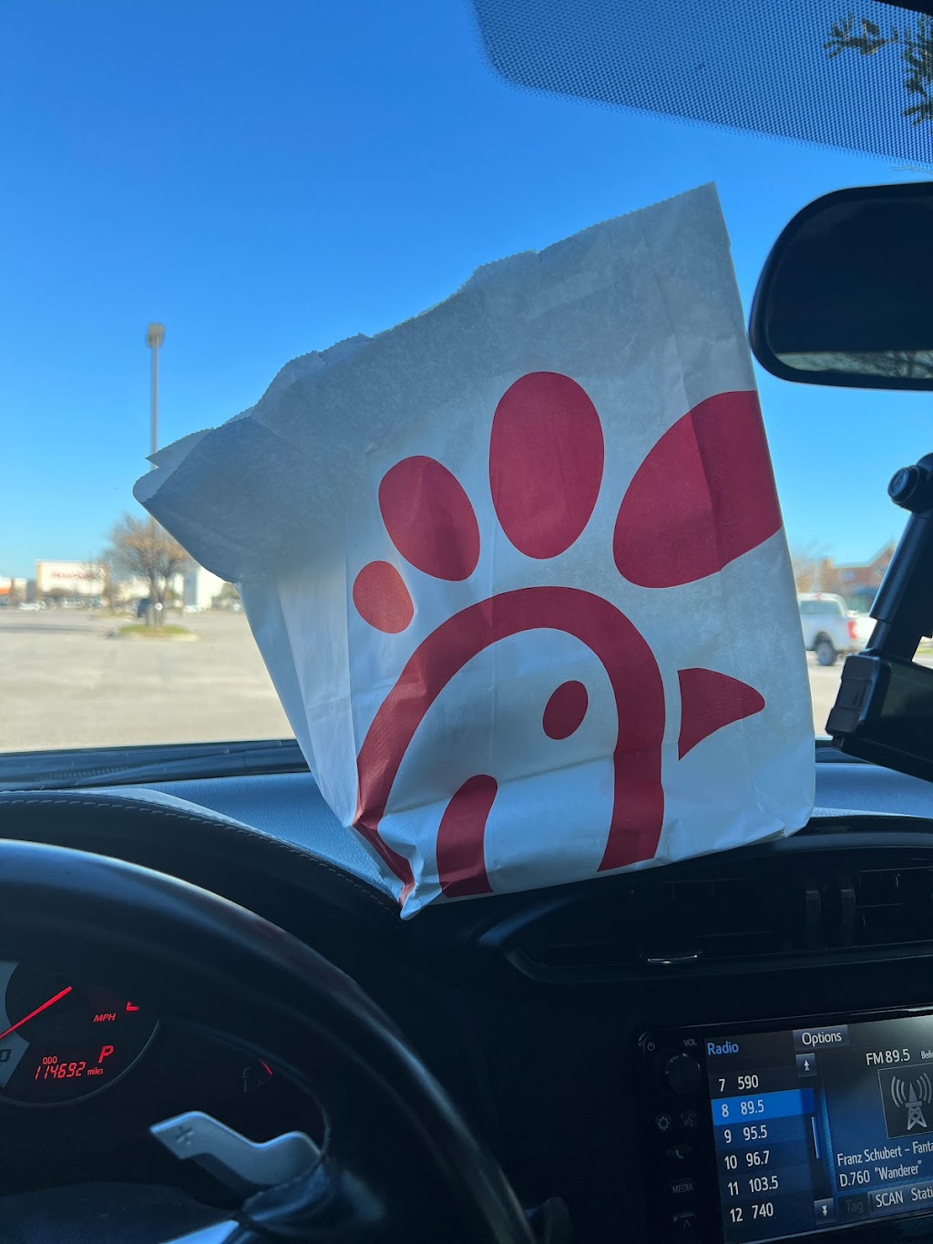 Chick-fil-A | 721 State Hwy 71, Bastrop, TX 78602, USA | Phone: (512) 332-2000