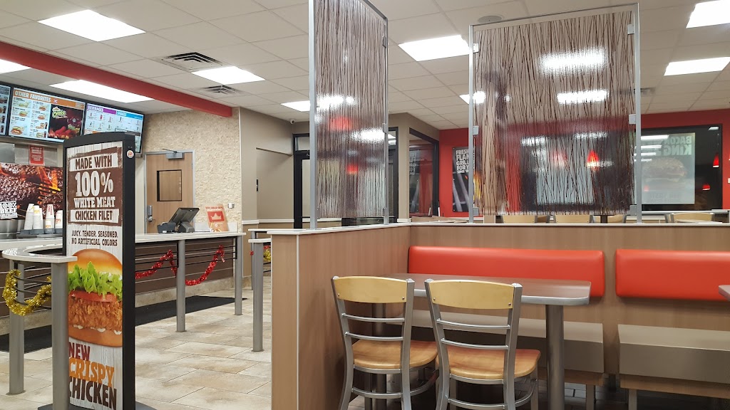 Burger King | 2200 S Opdyke Rd, Pontiac, MI 48341, USA | Phone: (248) 334-0532