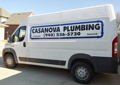 Casanova Plumbing | 9021 Stewart St, Cross Roads, TX 76227, USA | Phone: (940) 536-5730