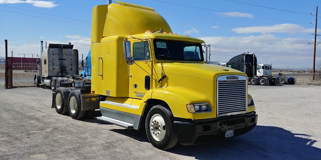 Nevarez truck sales and transport | 15495 Gateway Blvd W, El Paso, TX 79928, USA | Phone: (915) 261-9021