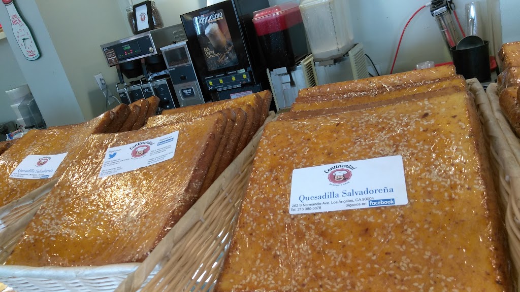 Continental Bakery | 12105 Saticoy St, North Hollywood, CA 91605, USA | Phone: (818) 255-0811