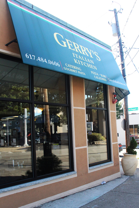 Gerrys Italian Kitchen | 1072 Belmont St, Watertown, MA 02472, USA | Phone: (617) 484-0606