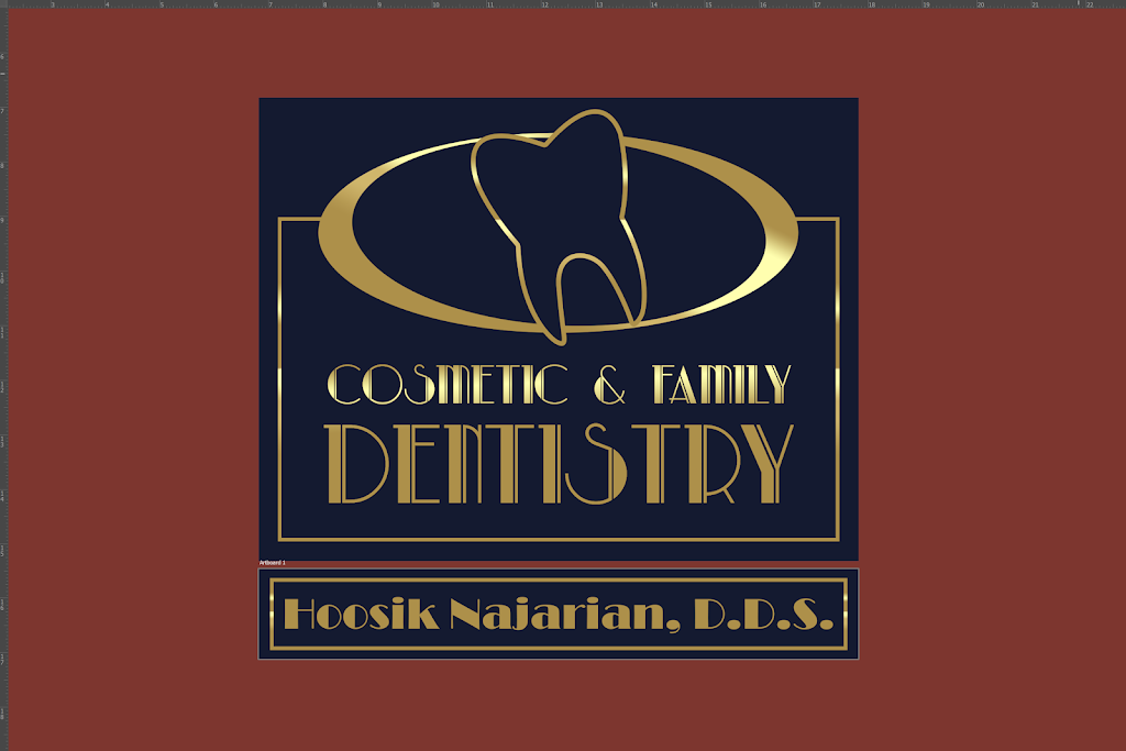 Hoosik Najarian, DDS | 10655 Riverside Dr, Toluca Lake, CA 91602, USA | Phone: (818) 658-1224