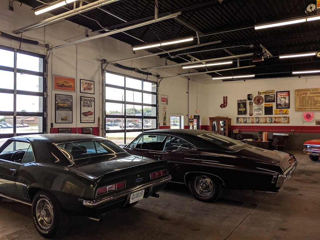 Rally Sport Classics | 5045 Tuscarawas St W, Canton, OH 44708, USA | Phone: (330) 418-5836