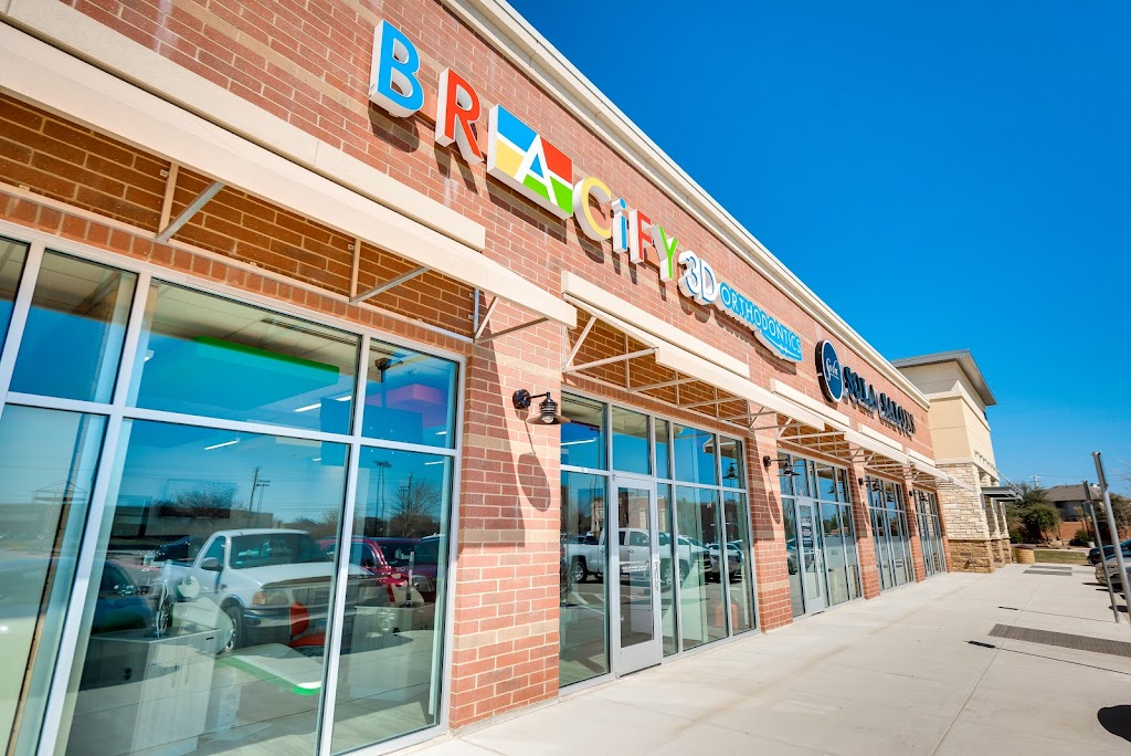 Bracify 3D Orthodontics | 2705 Little Elm Pkwy #165, Little Elm, TX 75068, USA | Phone: (972) 525-5500