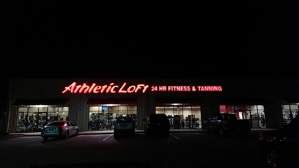 Athletic Loft | 3058 Classen Blvd, Norman, OK 73071, USA | Phone: (405) 360-5638