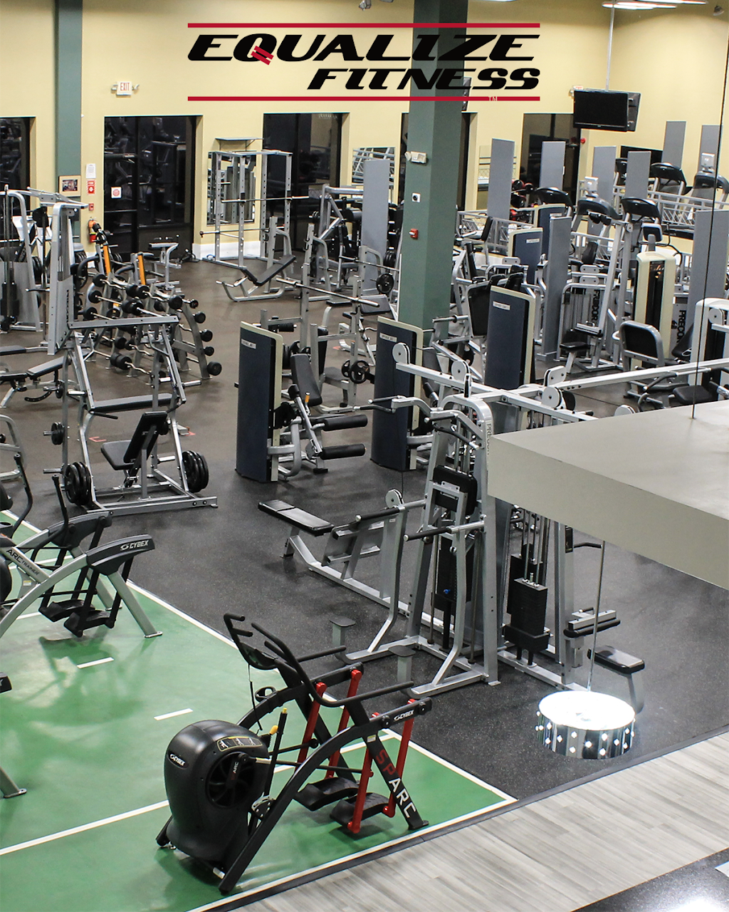 Equalize Fitness | 1 Odell Plaza #190, Yonkers, NY 10701 | Phone: (914) 751-6655