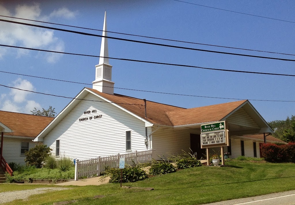 River Hill Church of Christ | 2105 River Hill Rd, Monongahela, PA 15063 | Phone: (724) 258-4660