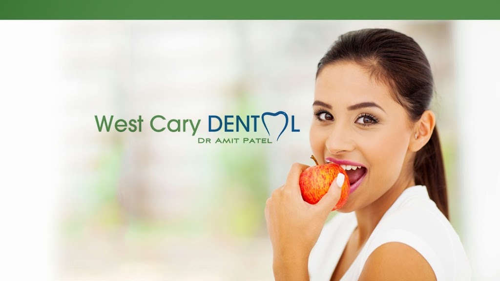 West Cary Dental-Dr Amit Patel | 351 Wellesley Trade Ln #211, Cary, NC 27519, USA | Phone: (919) 363-9887