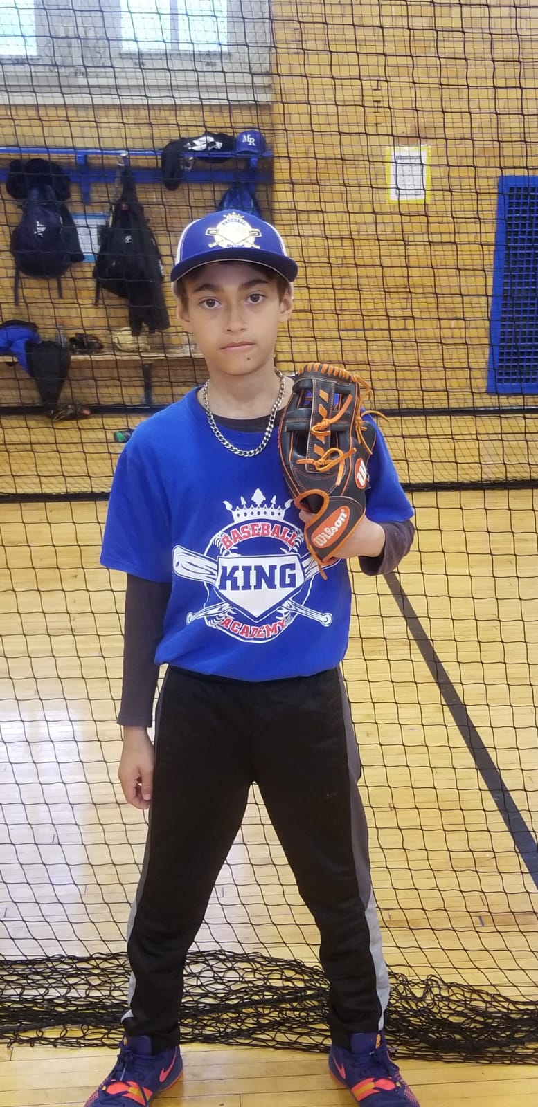 Baseball King Academy | W 174th St, Amsterdam Ave, New York, NY 10032, USA | Phone: (347) 847-4500