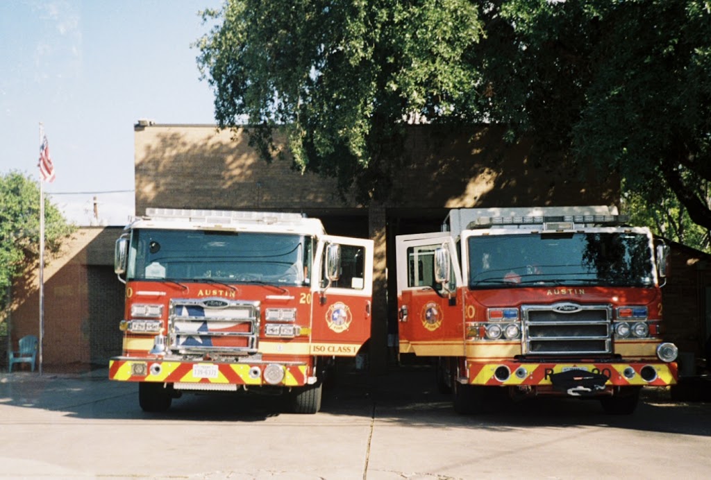 Austin Fire Station 20/EMS Station 2 | 6601 Menchaca Rd, Austin, TX 78745, USA | Phone: (512) 974-0130