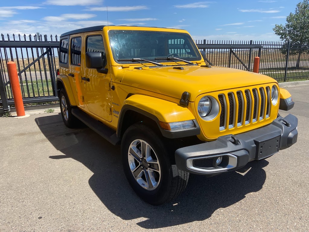 Routes Car Rental | 17411 E 81st Ave, Commerce City, CO 80022, USA | Phone: (720) 892-5301