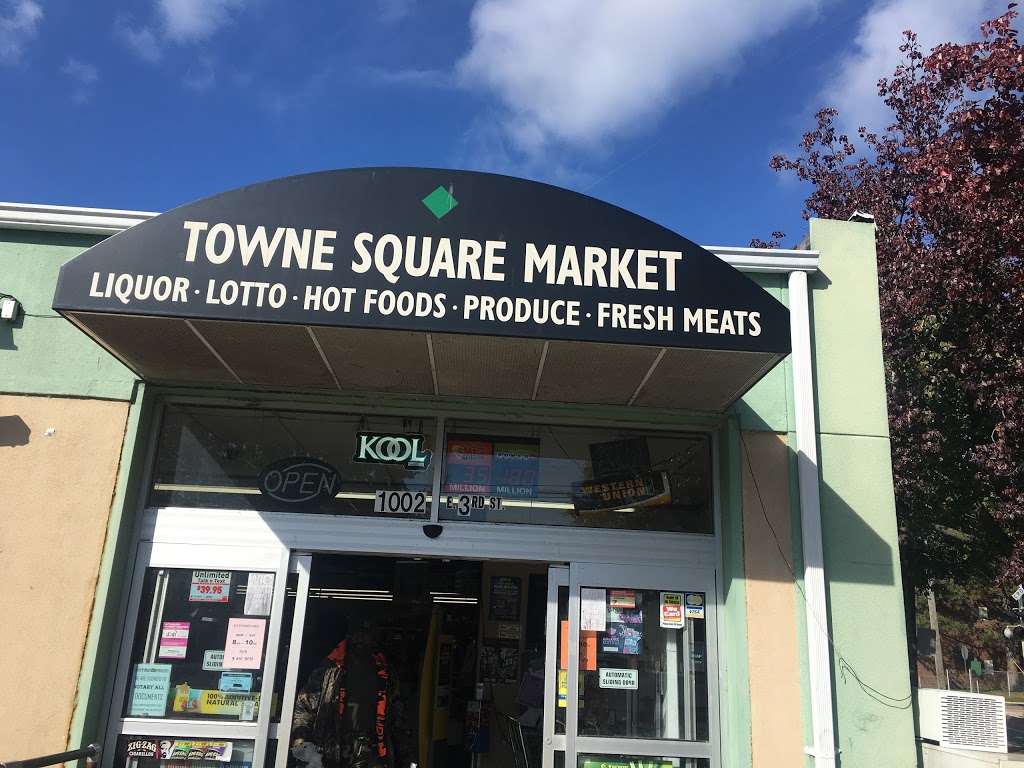 Towne Square | 1002 E 3rd St, Monroe, MI 48161, USA | Phone: (734) 241-6250