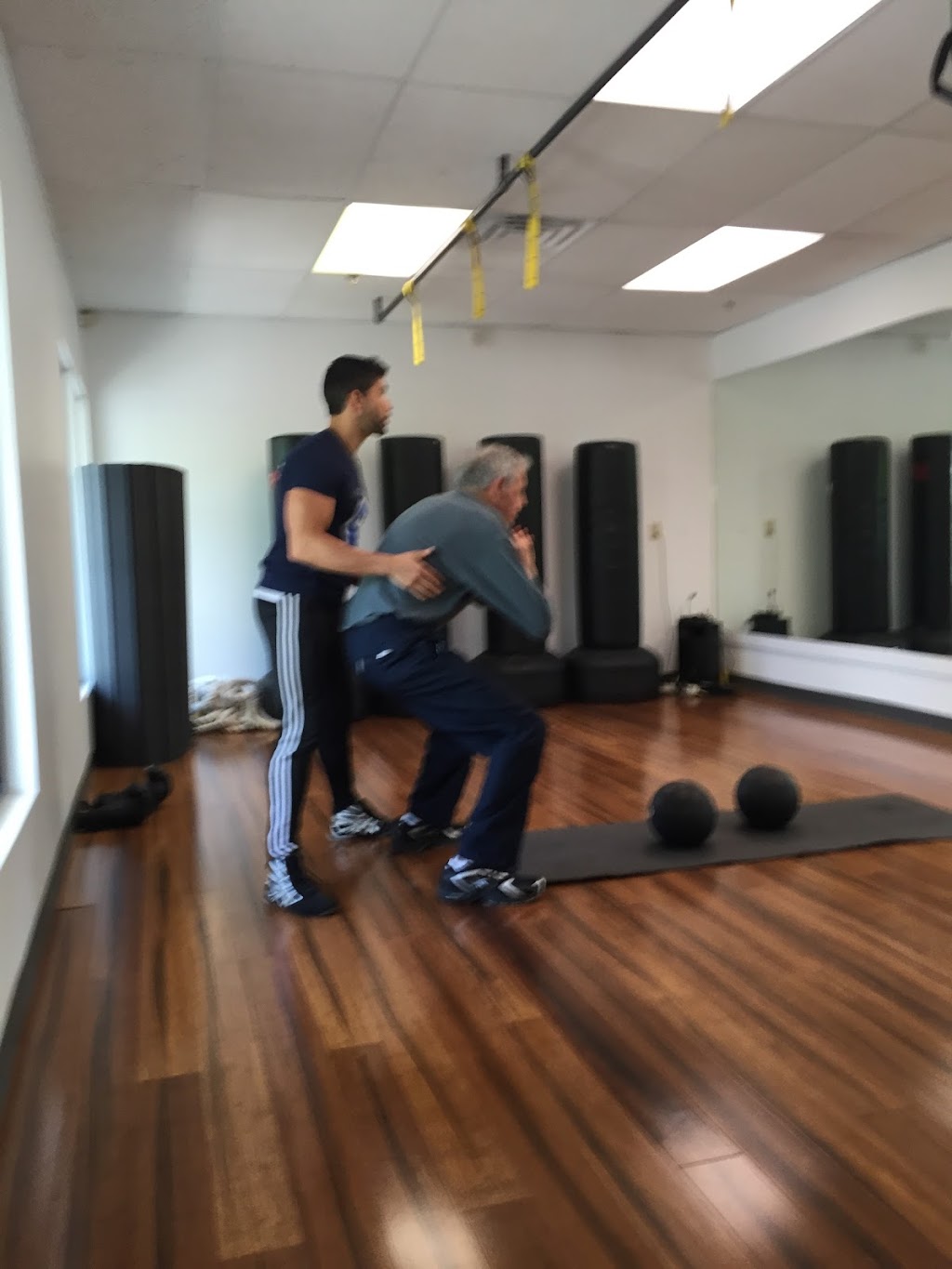 Fitness by Sami | 209 Bruce Park Ave, Greenwich, CT 06830, USA | Phone: (203) 979-8059