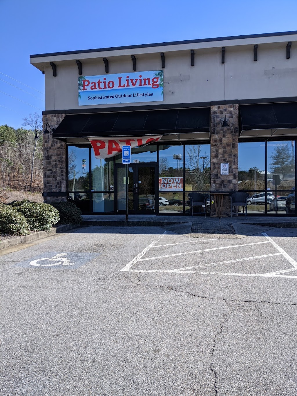 Patio Living Of Georgia | 1800 Market Pl Blvd Suite 103, Cumming, GA 30041, USA | Phone: (678) 771-8601