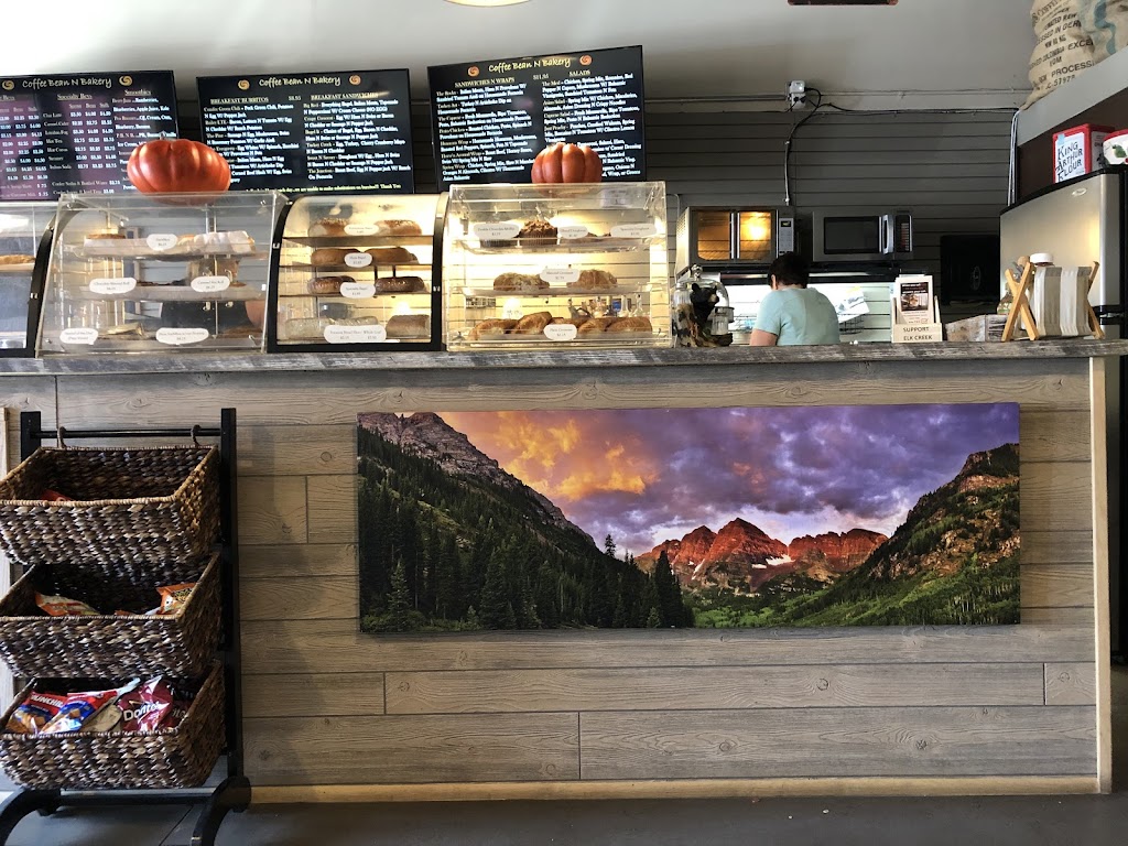 Coffee Bean N Bakery | 16 Mt Evans Blvd, Pine, CO 80470, USA | Phone: (720) 505-8181