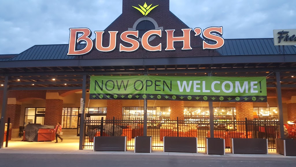 Buschs Fresh Food Market | 225 Canton Ctr Rd, Canton, MI 48188, USA | Phone: (734) 892-2530