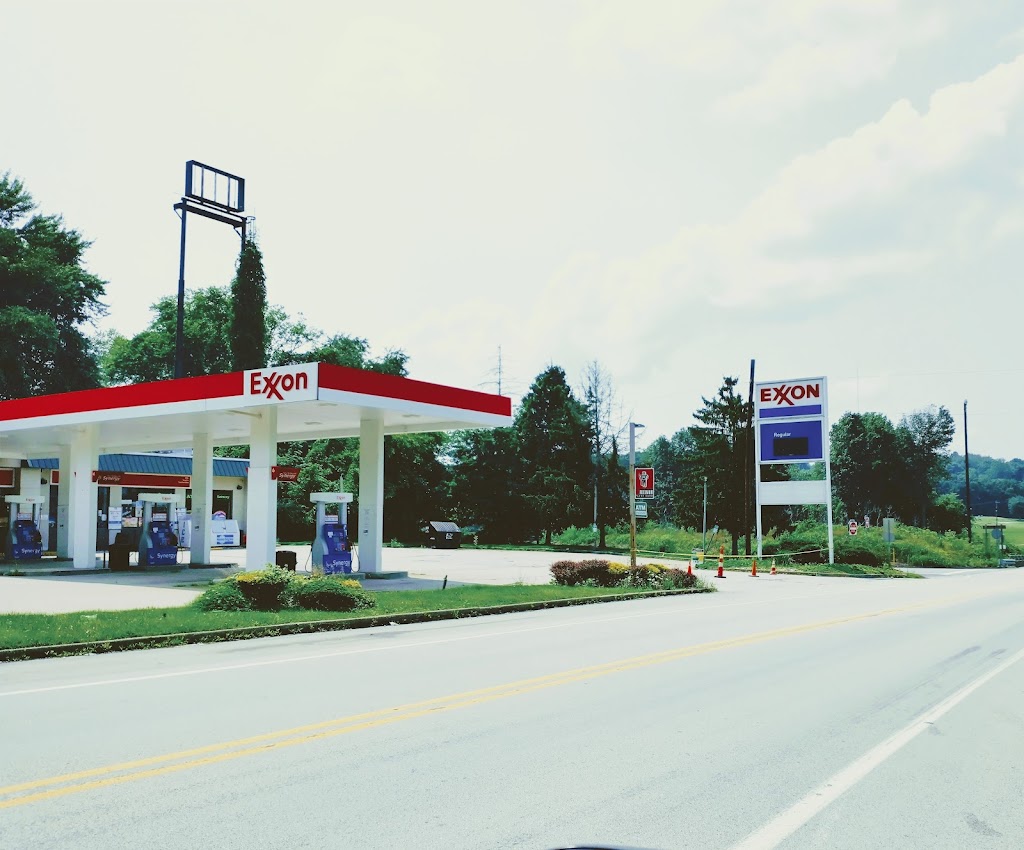 Exxon | 1001 Maple Dr, Charleroi, PA 15022, USA | Phone: (724) 483-3180