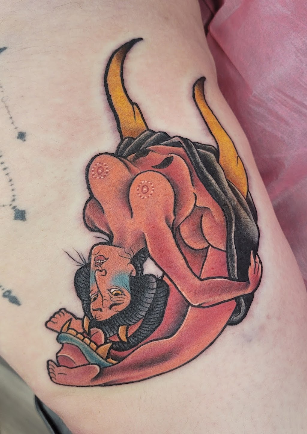 Purgatory Tattoo Co. | 1987 Central Ave, Albany, NY 12205, USA | Phone: (518) 713-4069