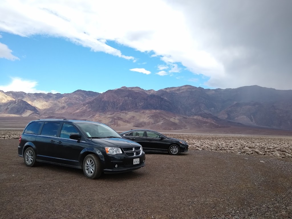 Airport Van Rental - Las Vegas | 7040 Gilespie St, Las Vegas, NV 89119, USA | Phone: (702) 319-5300