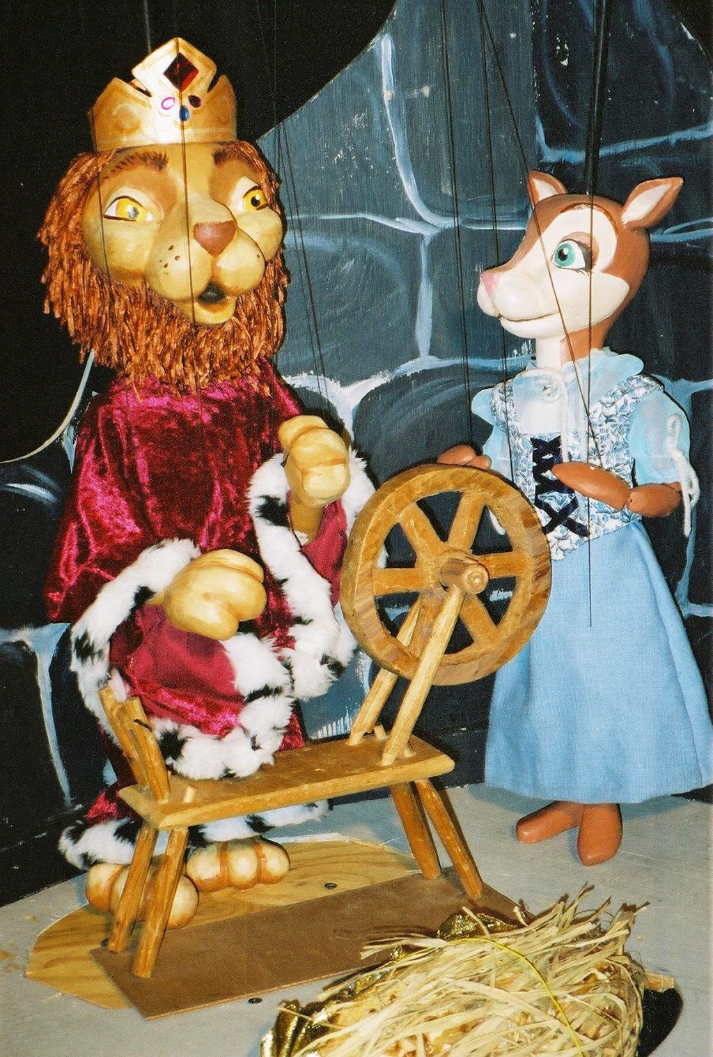 Great Arizona Puppet Theater | 302 W Latham St, Phoenix, AZ 85003, USA | Phone: (602) 262-2050