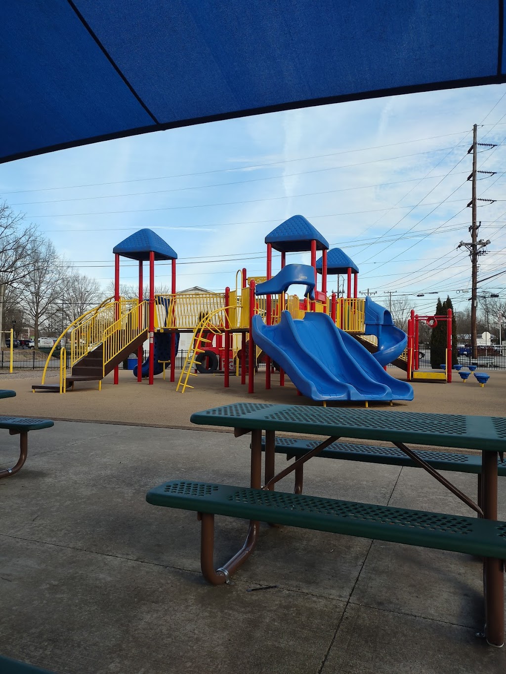 Goodlettsville Parks & Rec | 105 S Main St, Goodlettsville, TN 37072, USA | Phone: (615) 851-2253