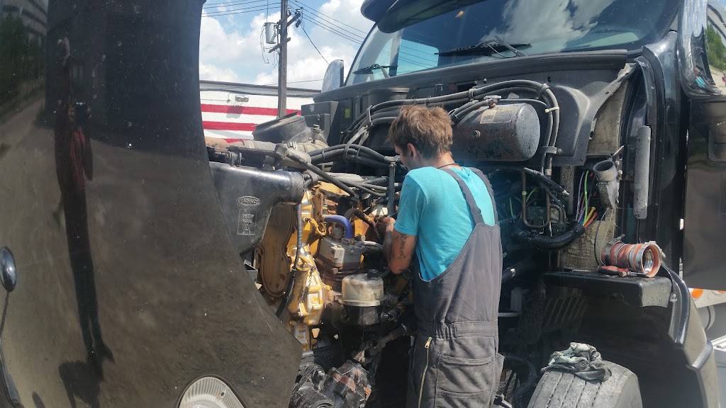 All American Truck & Trailer Repair | 2663 Michigan Ave, Detroit, MI 48216, USA | Phone: (313) 500-9999